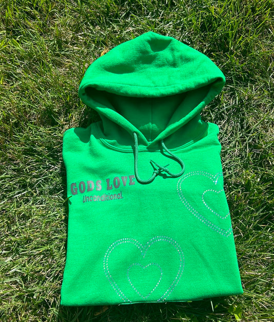Unconditional Love Hoodie