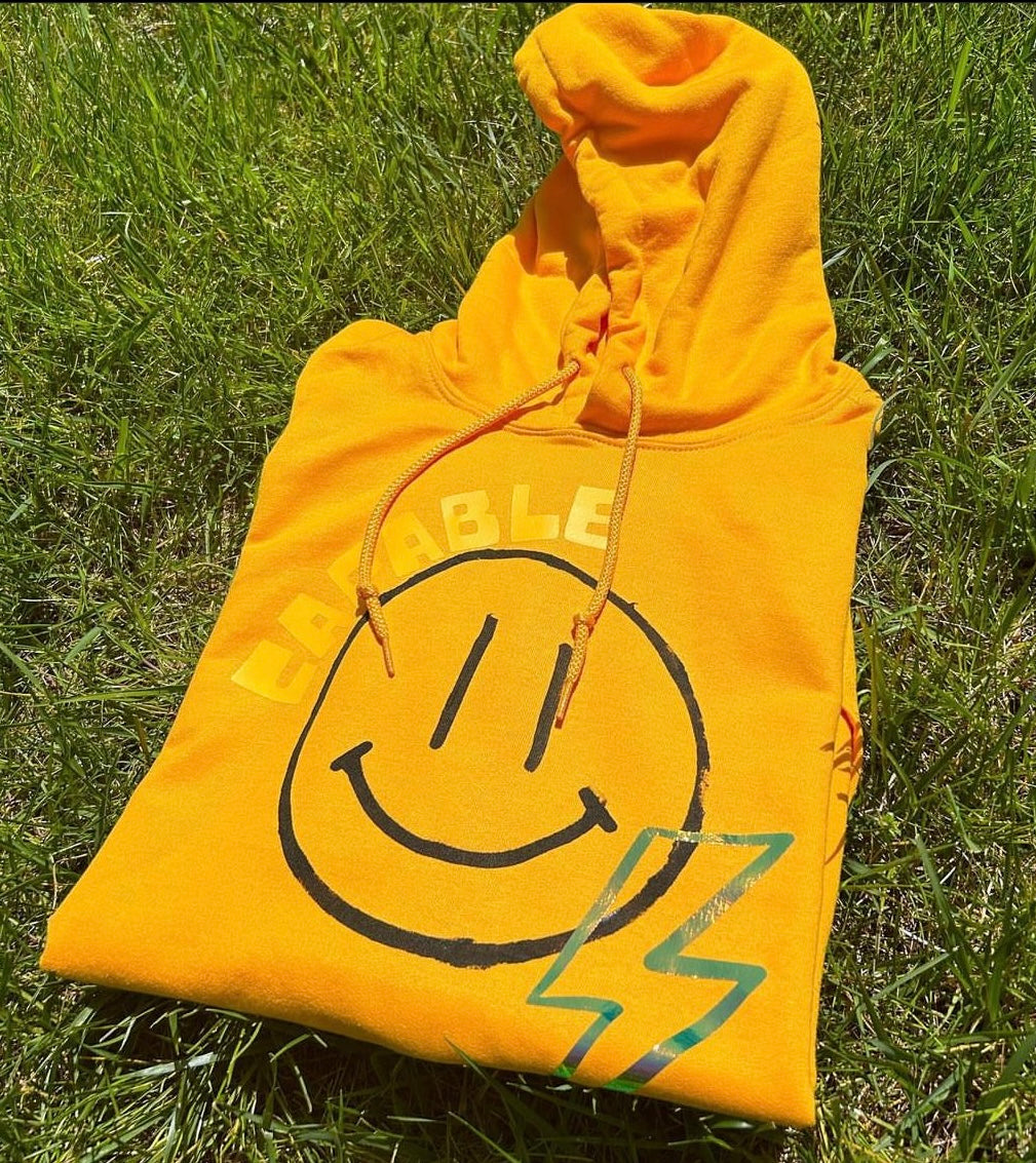 Capable Hoodie