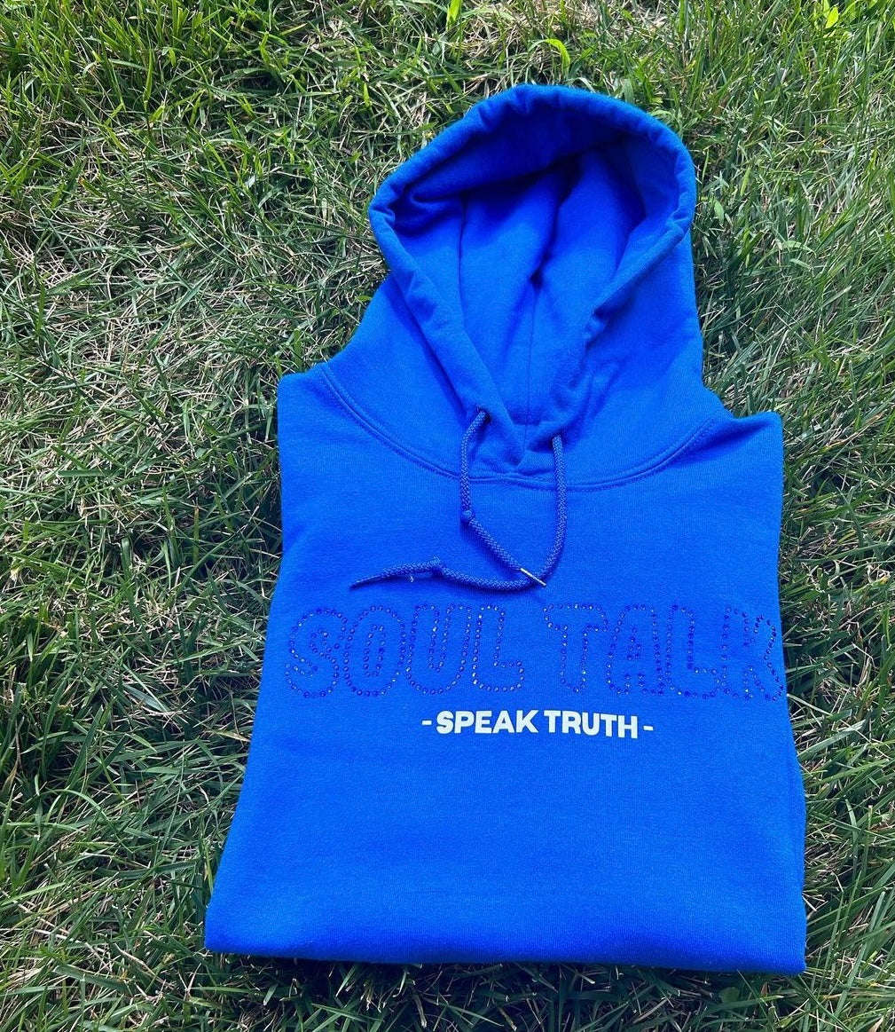 Soul Talk Hoodie