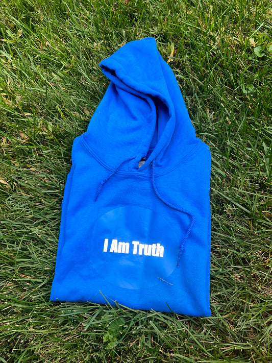 5/7 IAM Reflective Hoodie
