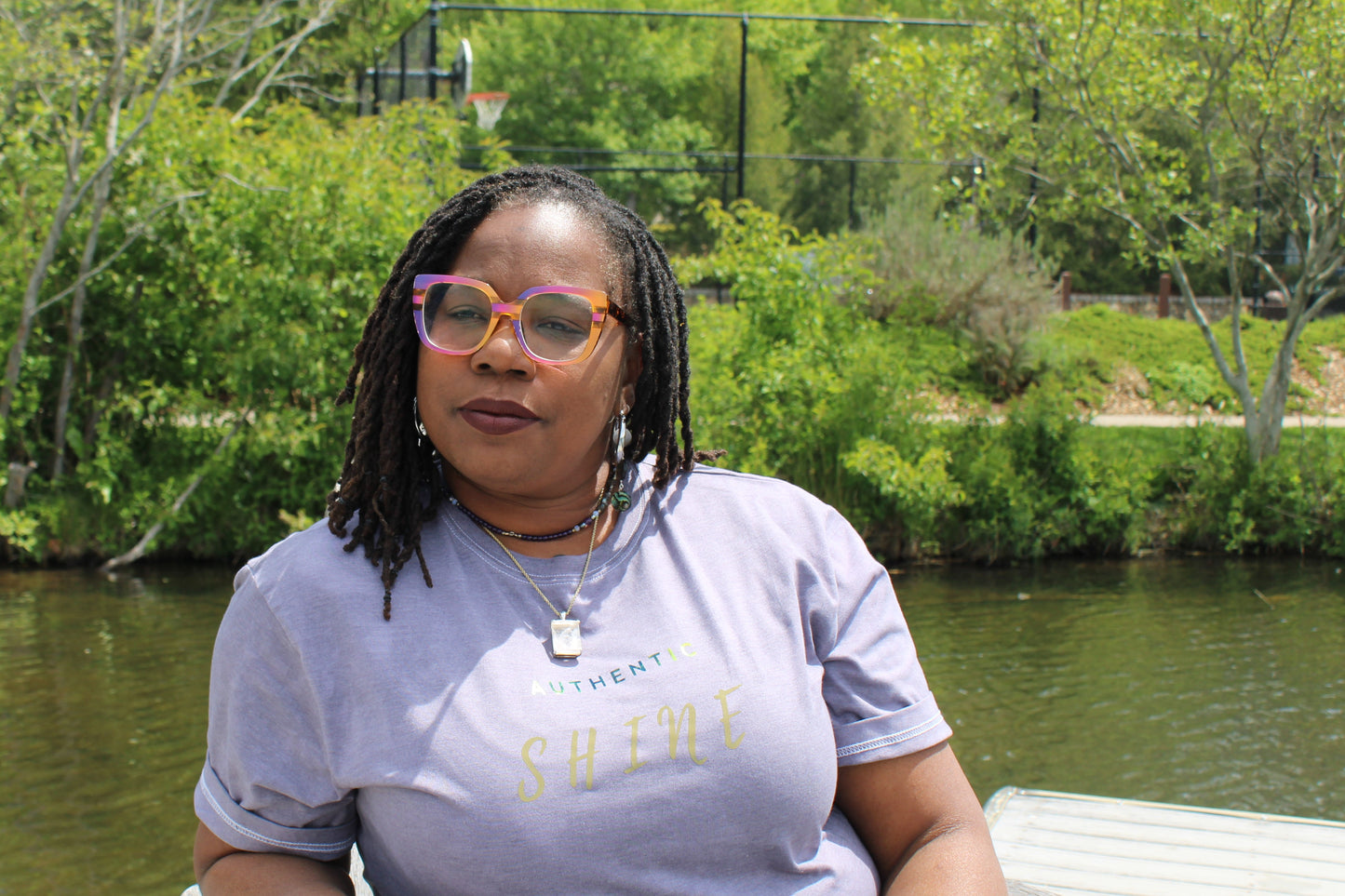 Authentic Shine T-Shirt