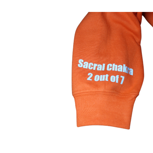 2/7 IAM Reflective Hoodie