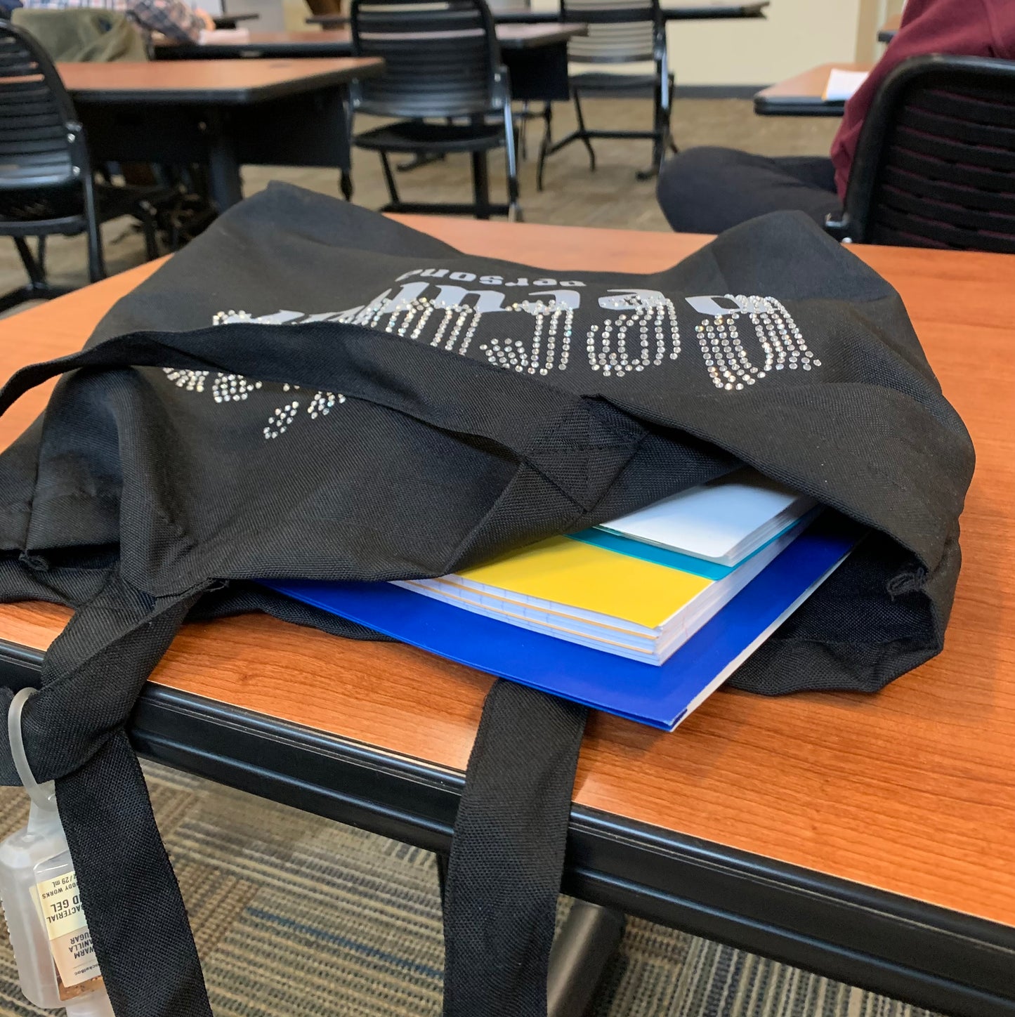 Peculiar Persona Tote